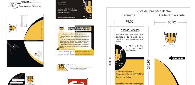 MV Com. E Serv.
