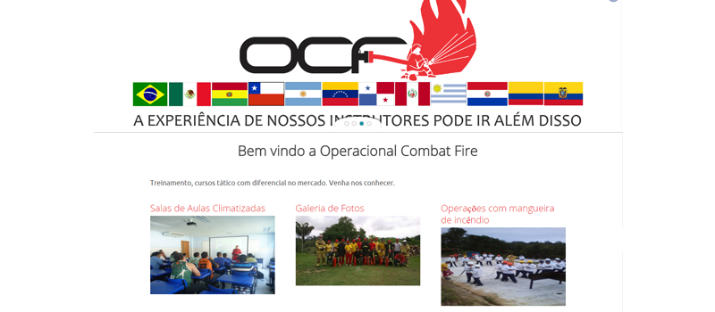 Operacional Combat Fire