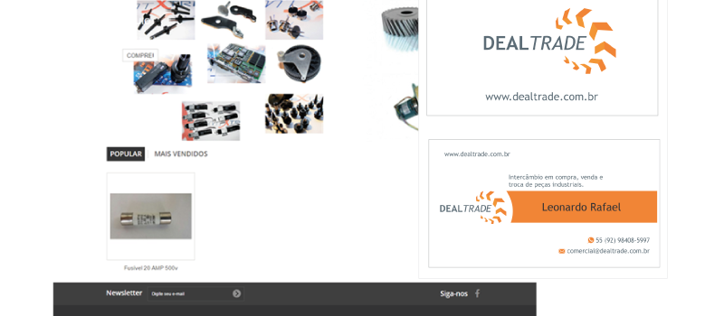 DealTrade E-commerce